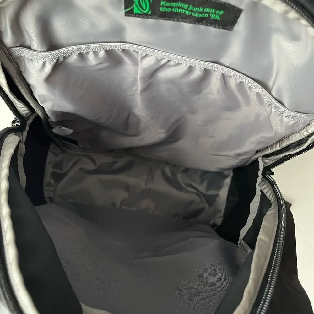 Timbuk2 Parkside Eco Laptop Backpack Work Business Travel Hiking School Outdoor